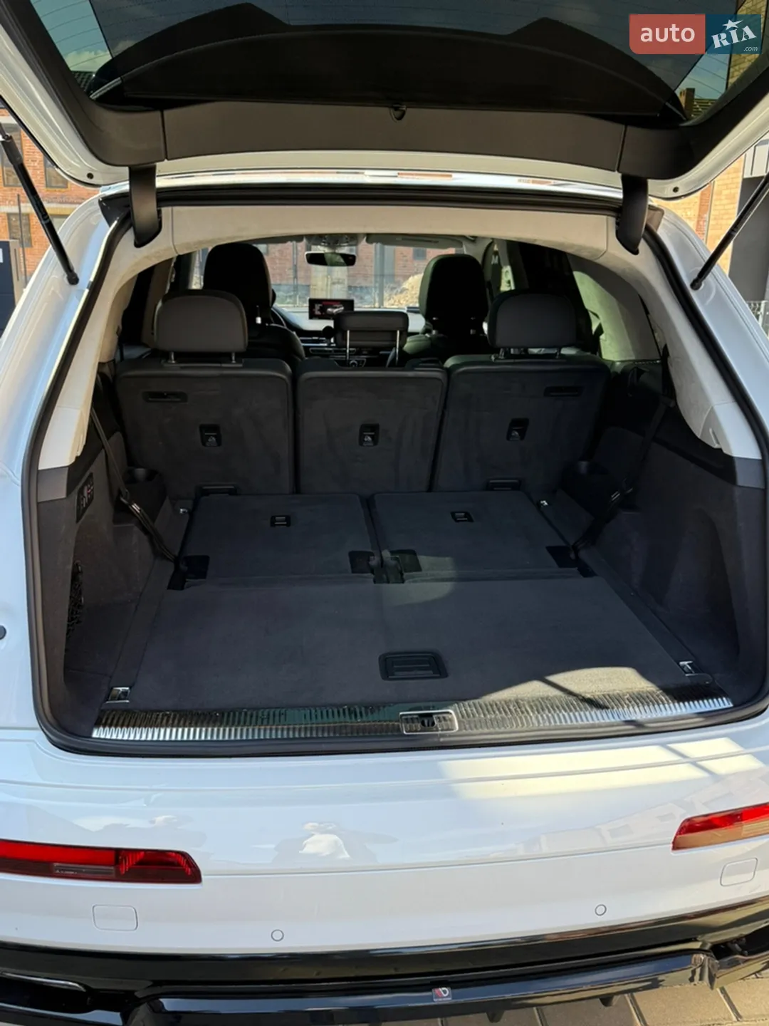 2016 Audi Q7 - мініатюра 50