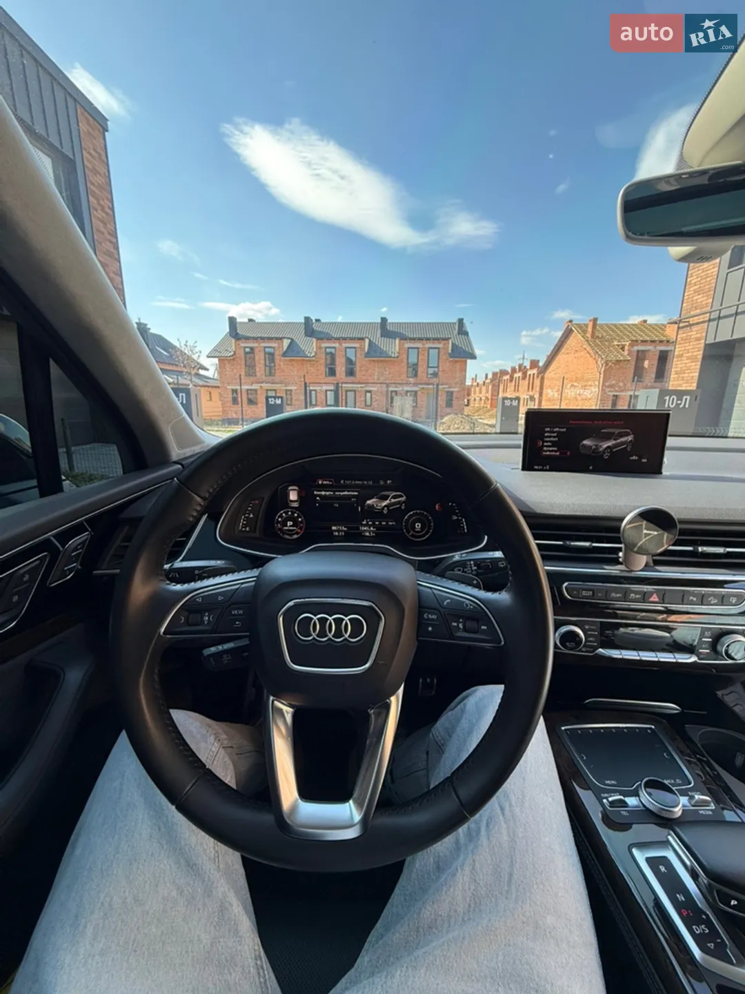 2016 Audi Q7 - мініатюра 58