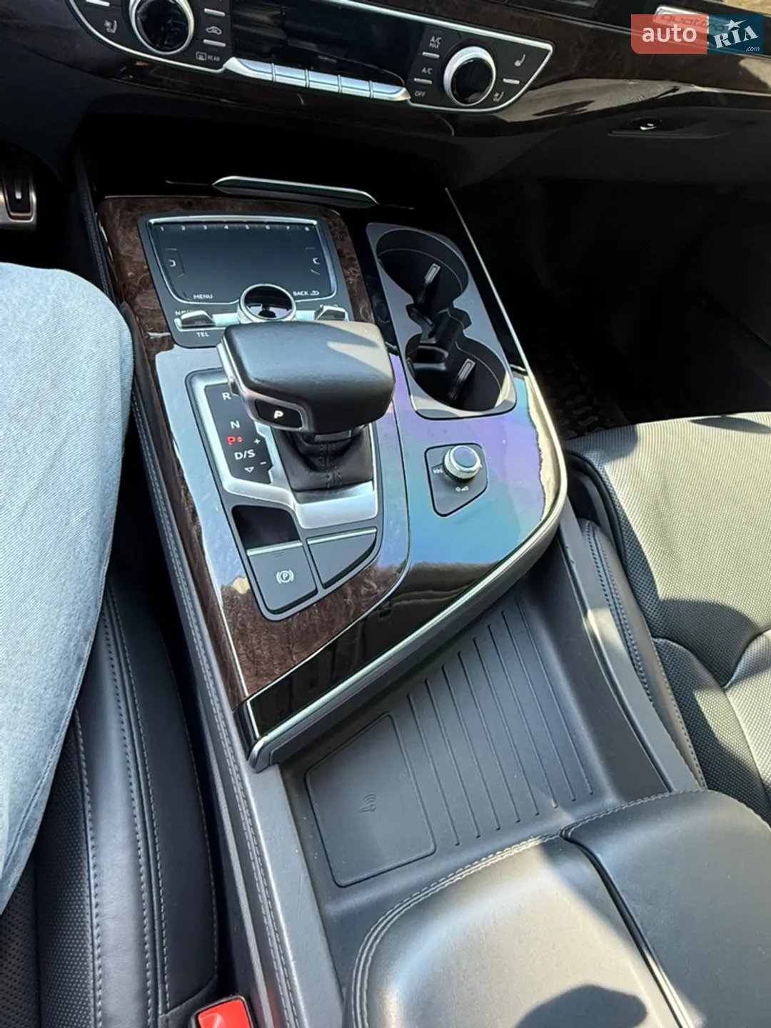 2016 Audi Q7 - мініатюра 57