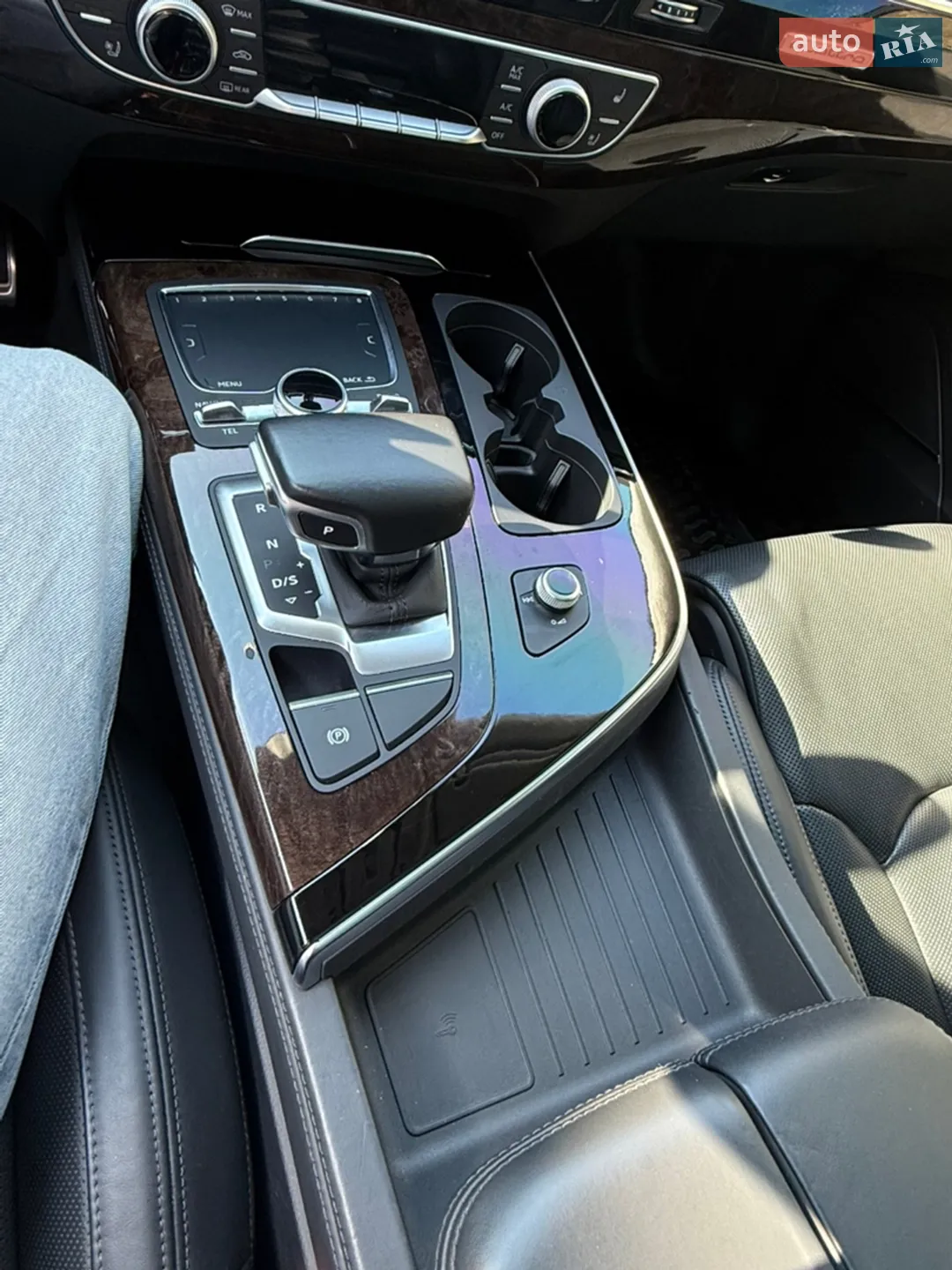 2016 Audi Q7 - мініатюра 60