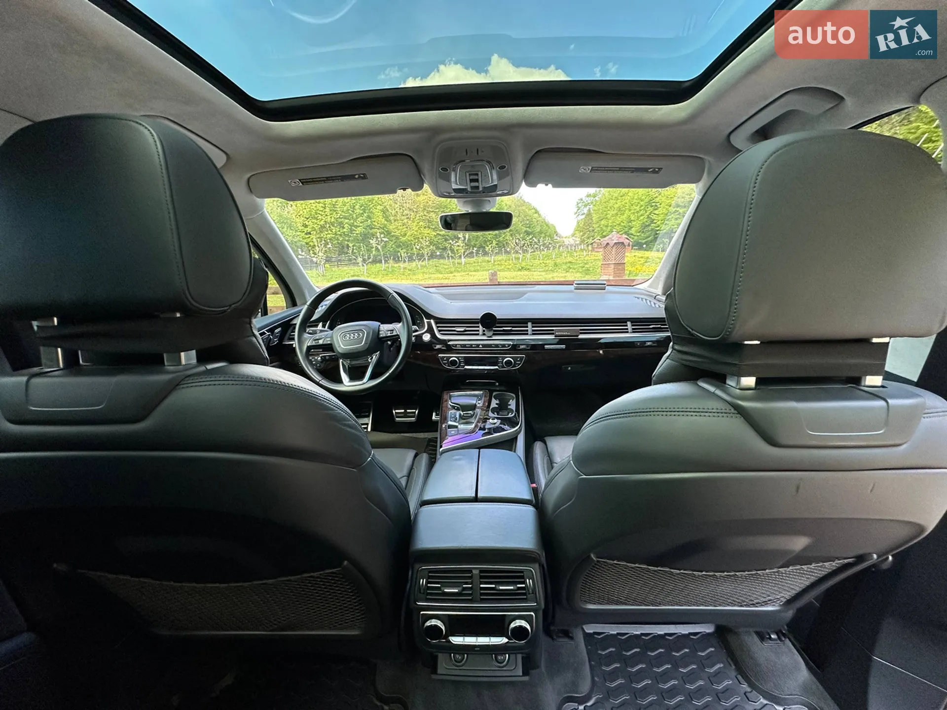 2016 Audi Q7 - мініатюра 61