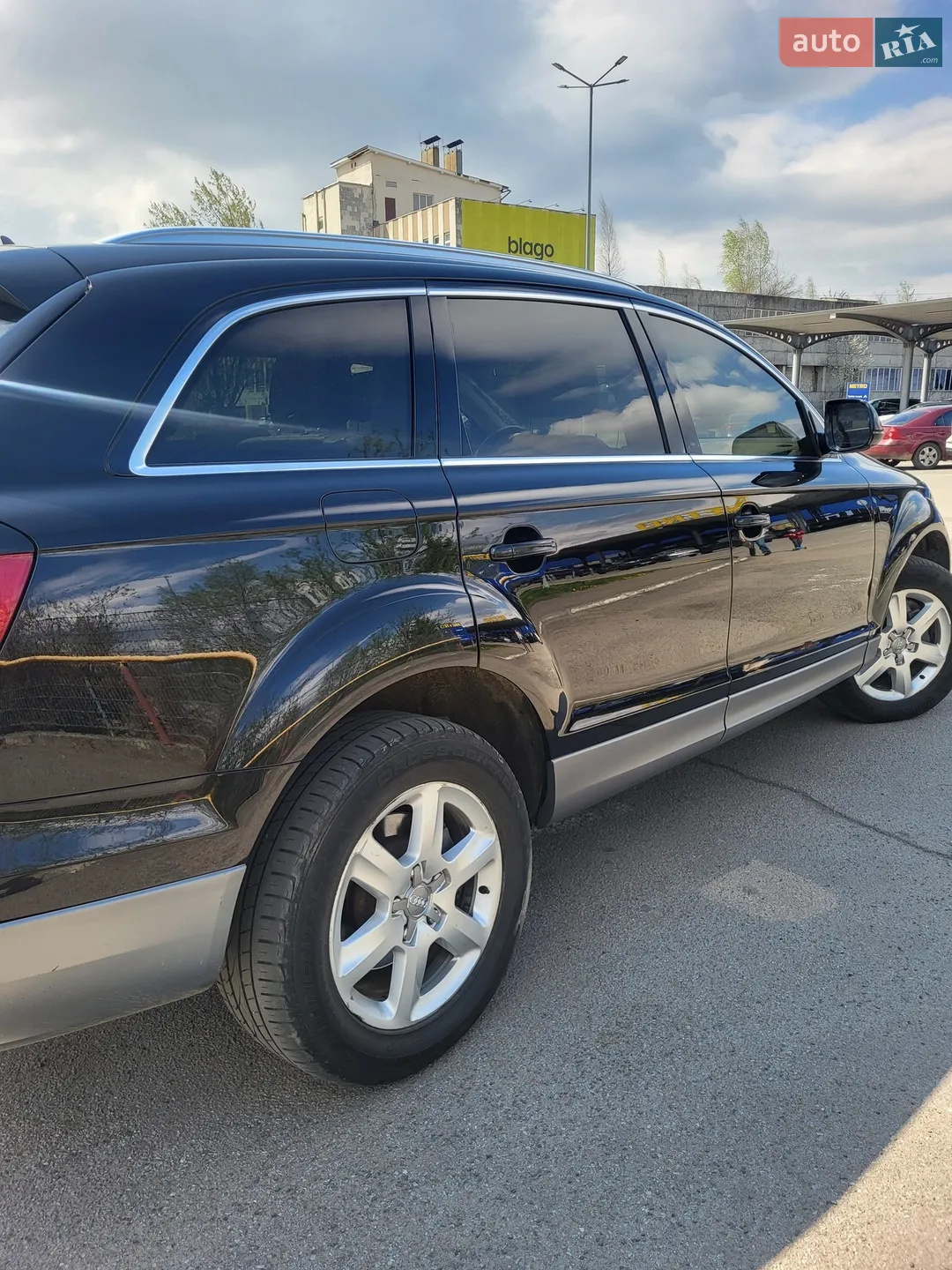 2012 Audi Q7 - мініатюра 3