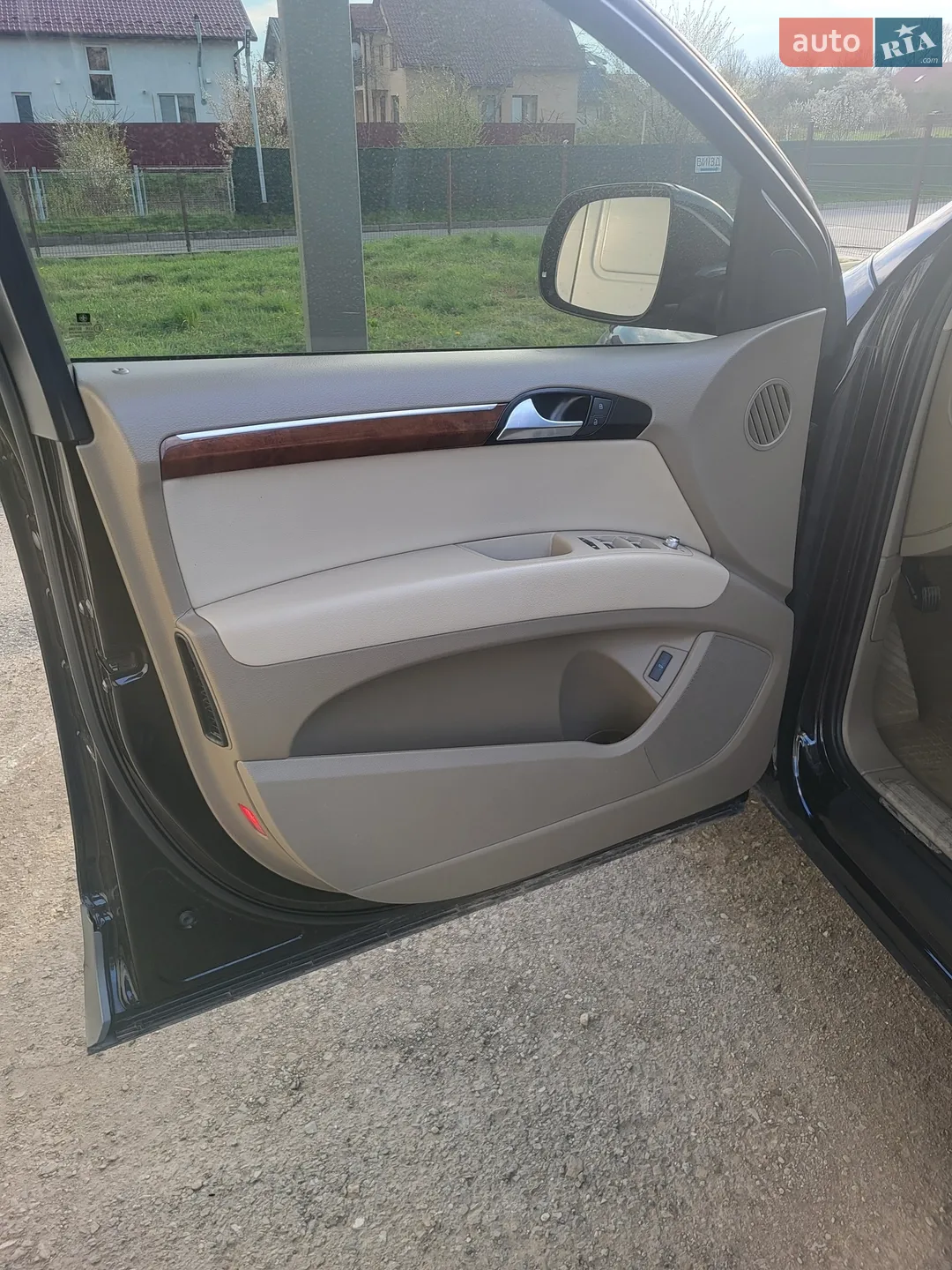 2012 Audi Q7 - мініатюра 8