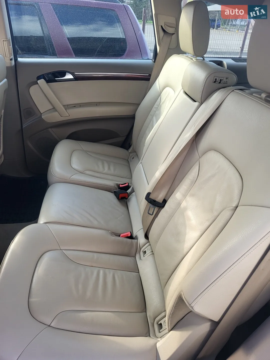 2012 Audi Q7 - мініатюра 12
