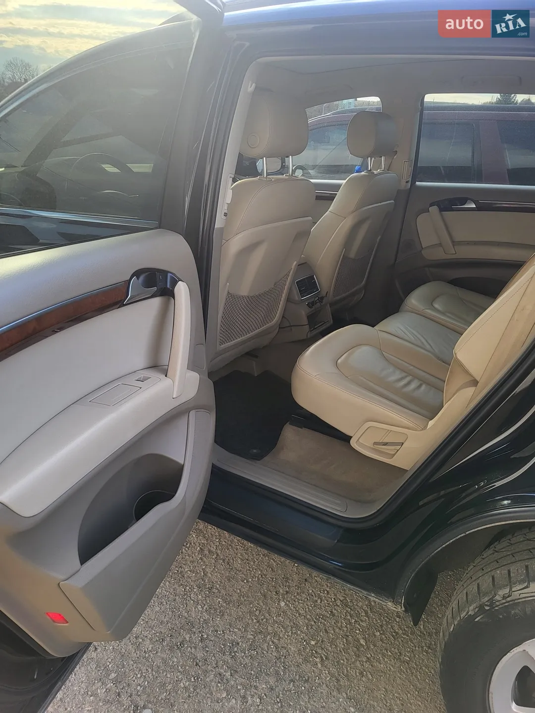 2012 Audi Q7 - мініатюра 11