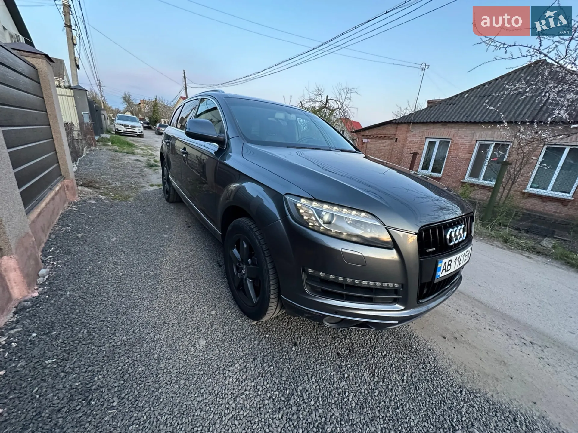 2015 Audi Q7 - мініатюра 2