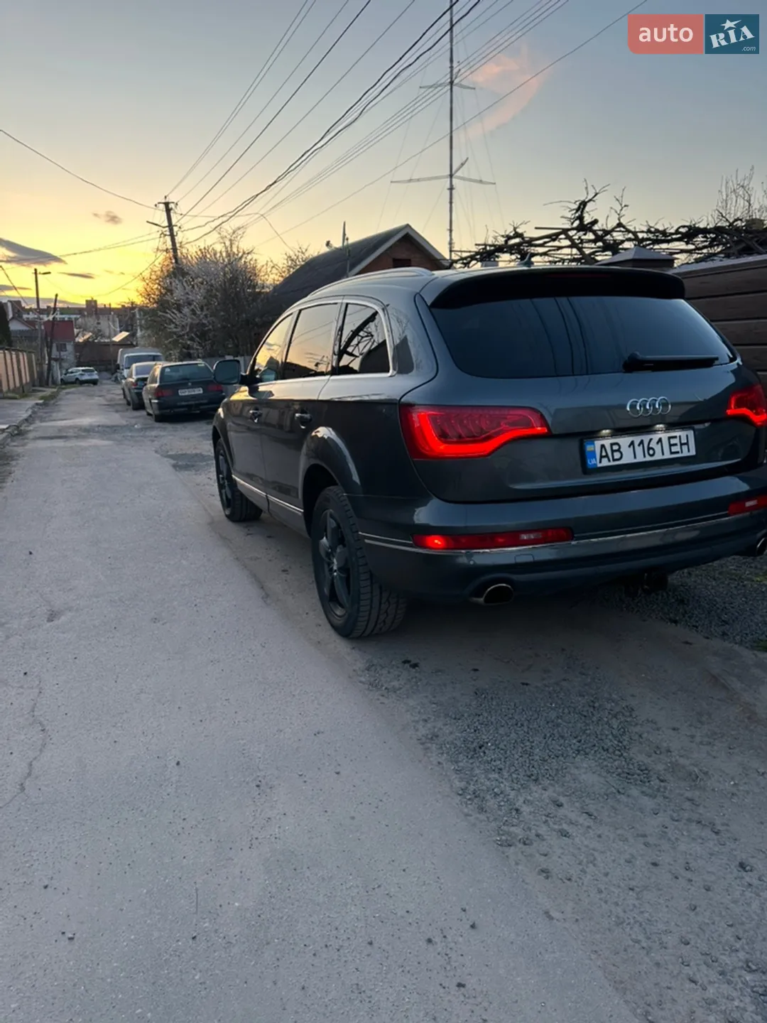 2015 Audi Q7 - мініатюра 7