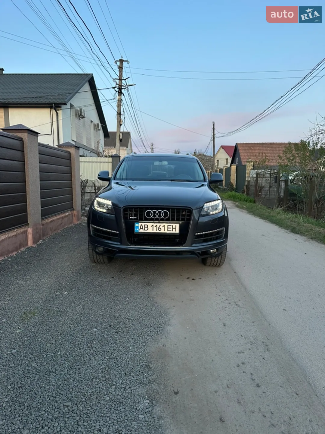 2015 Audi Q7 - фото 1