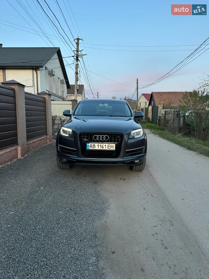 2015 Audi Q7 - мініатюра 15