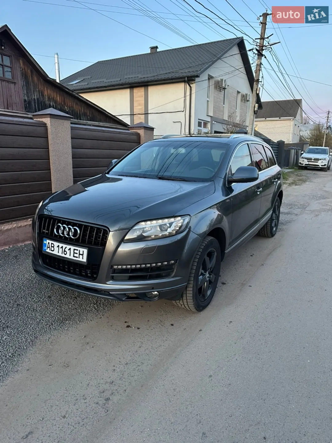 2015 Audi Q7 - мініатюра 10