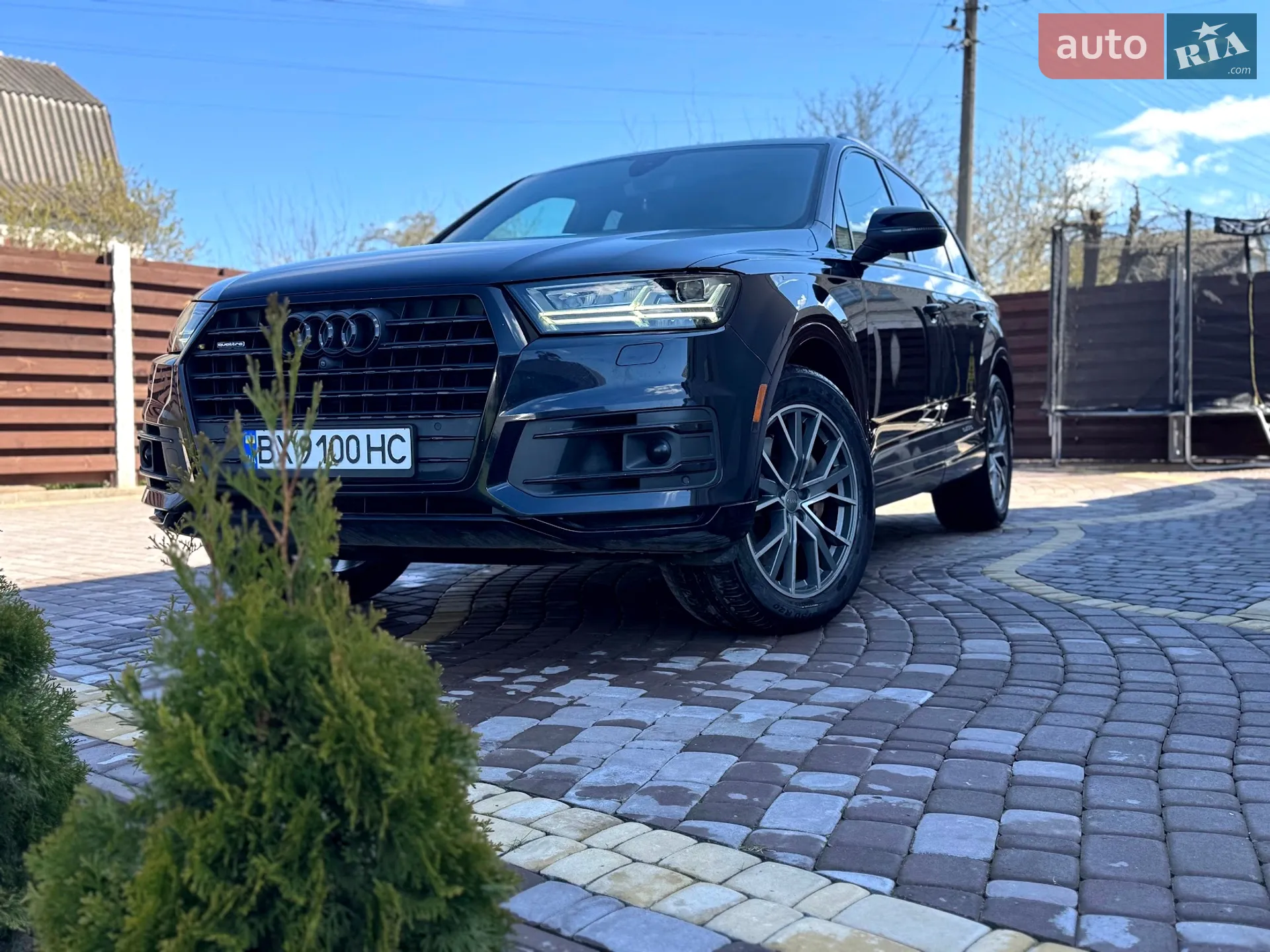 2016 Audi Q7 - мініатюра 12