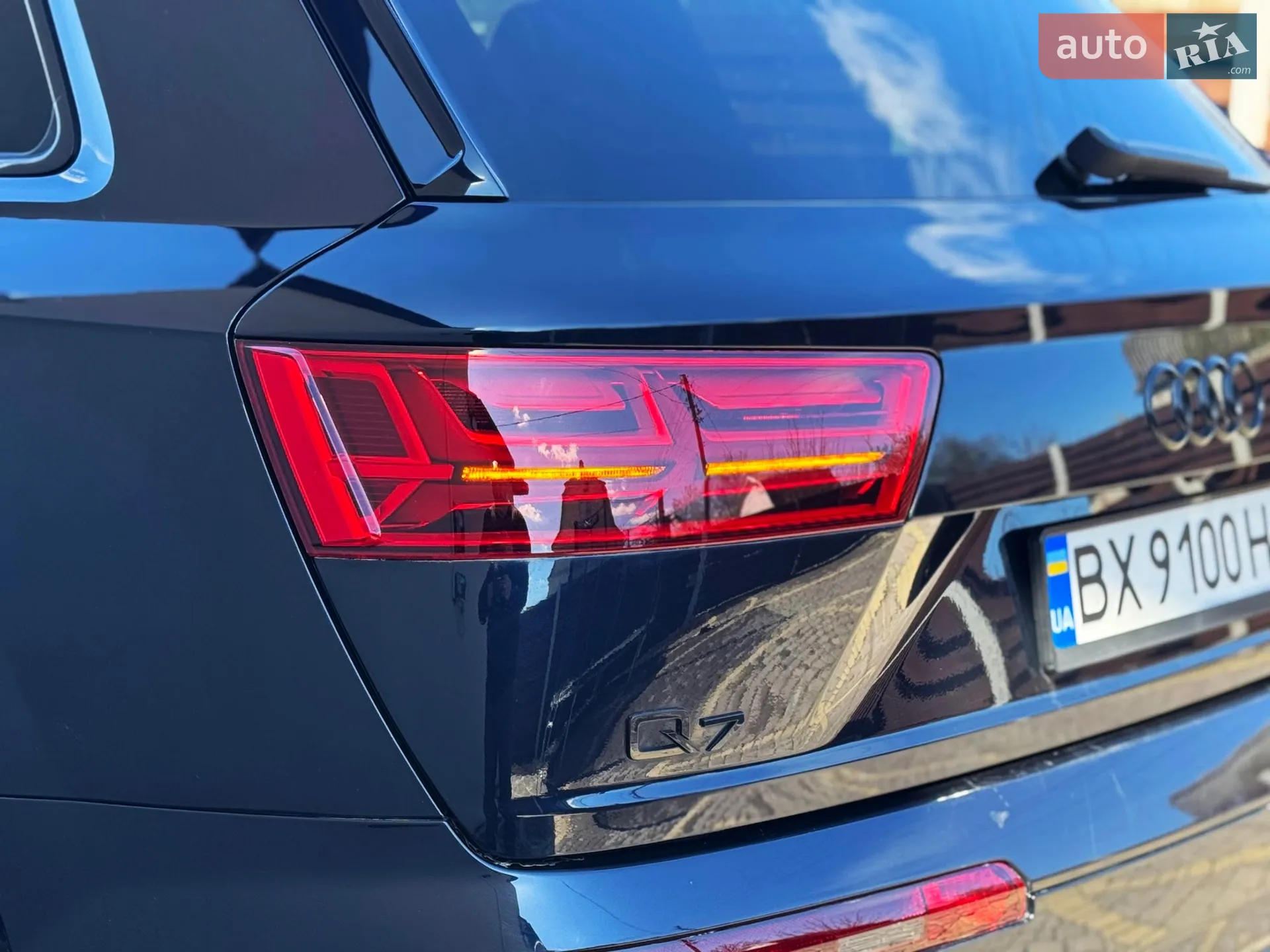 2016 Audi Q7 - мініатюра 14