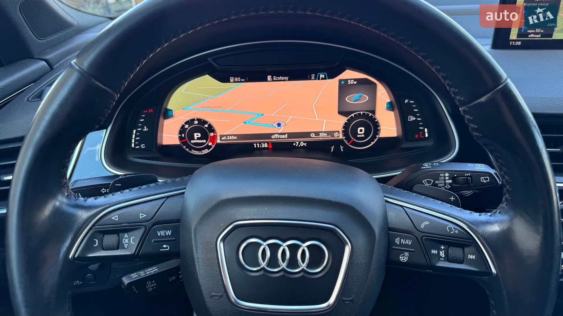 2016 Audi Q7 - мініатюра 36