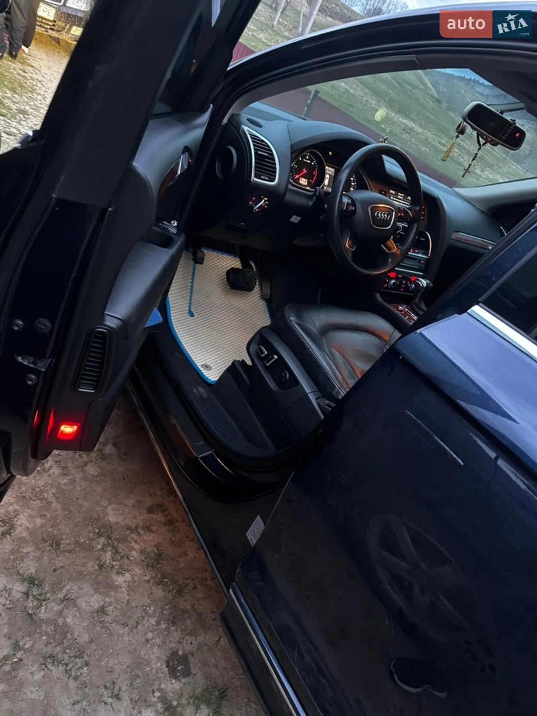 2014 Audi Q7 - мініатюра 29
