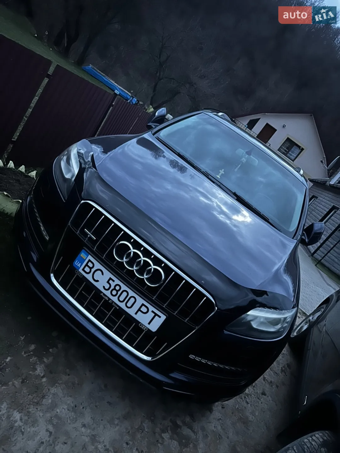 2014 Audi Q7 - мініатюра 12