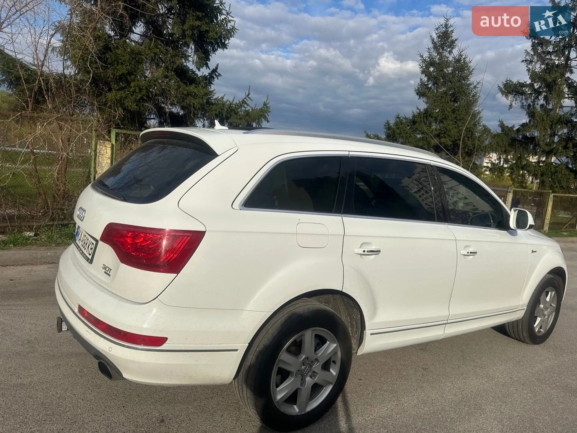 2015 Audi Q7 - мініатюра 2