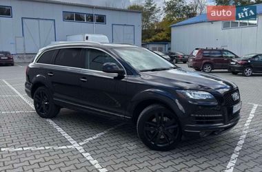 Внедорожник / Кроссовер Audi Q7 2015 в Хмельницком