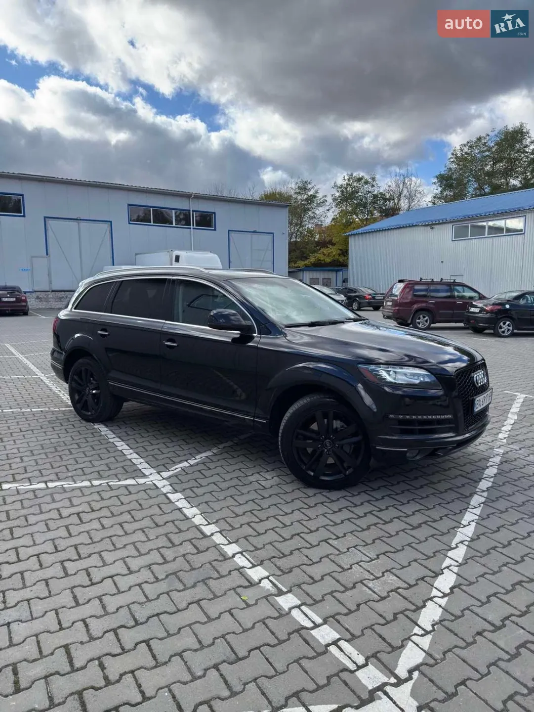 2015 Audi Q7 - мініатюра 3