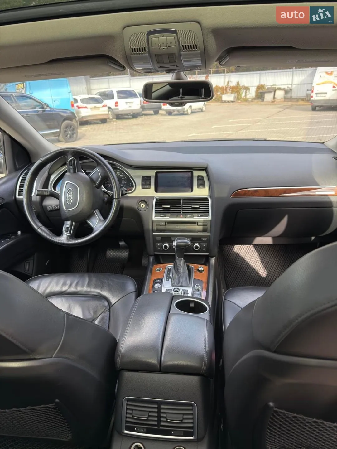 2015 Audi Q7 - мініатюра 9