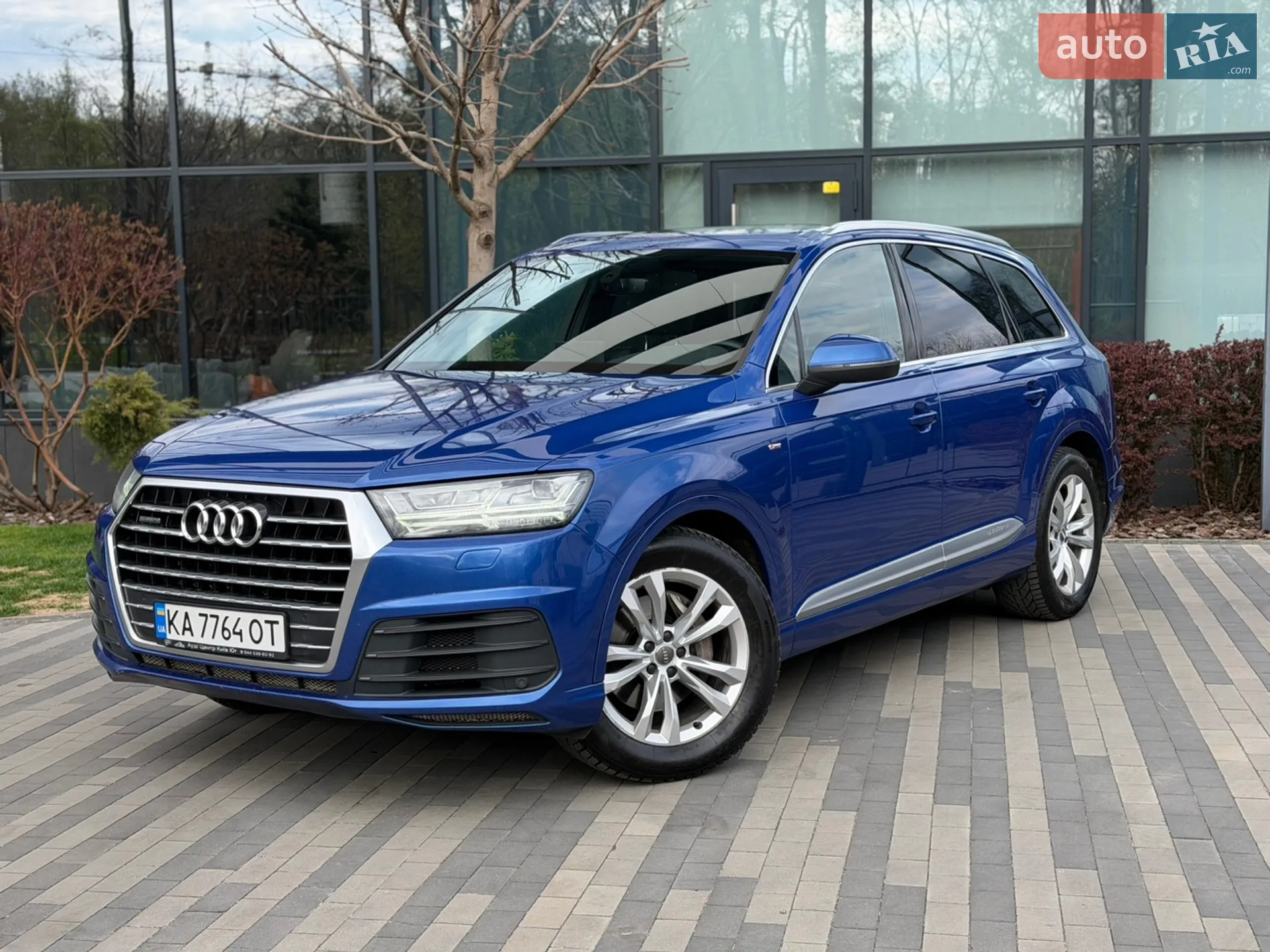 2016 Audi Q7 - мініатюра 5