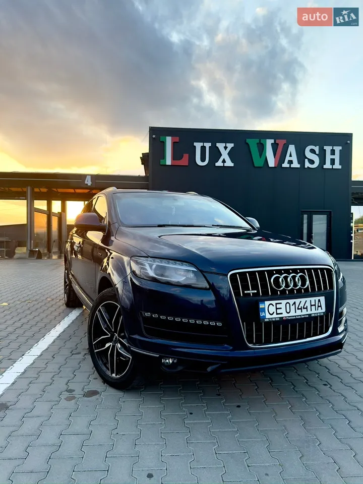 2015 Audi Q7 - мініатюра 18
