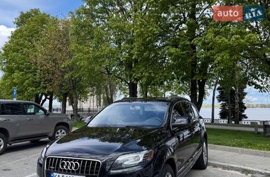 Позашляховик / Кросовер Audi Q7 2012 в Дніпрі