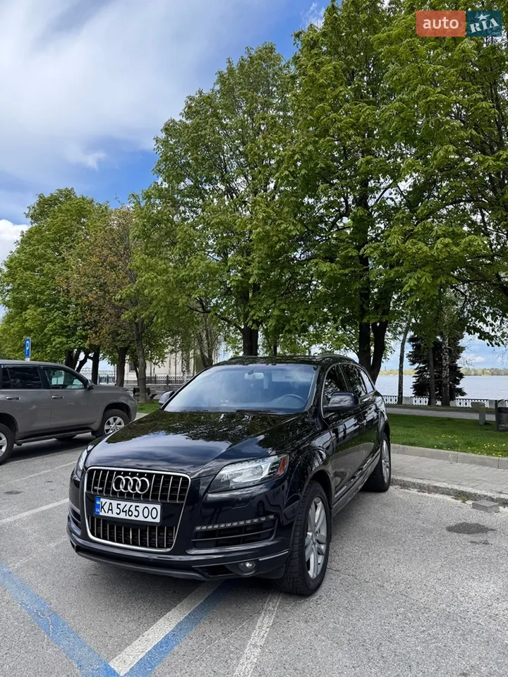 2013 Audi Q7 - мініатюра 14