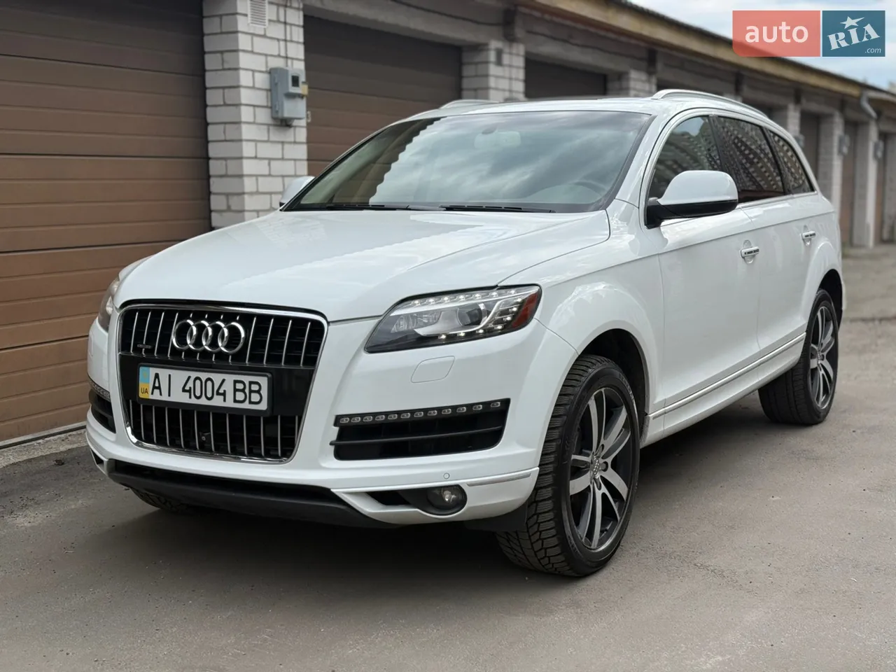 2014 Audi Q7 - мініатюра 17