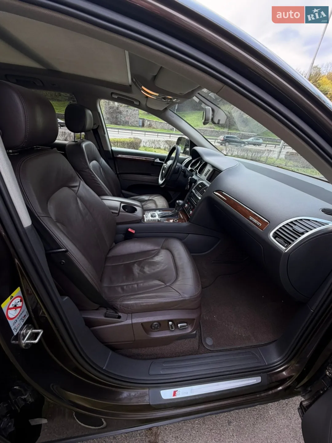 2010 Audi Q7 - мініатюра 17