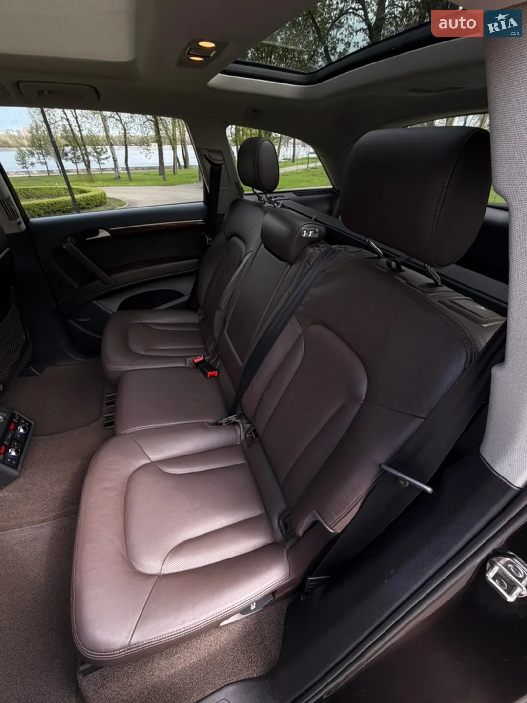 2010 Audi Q7 - мініатюра 20