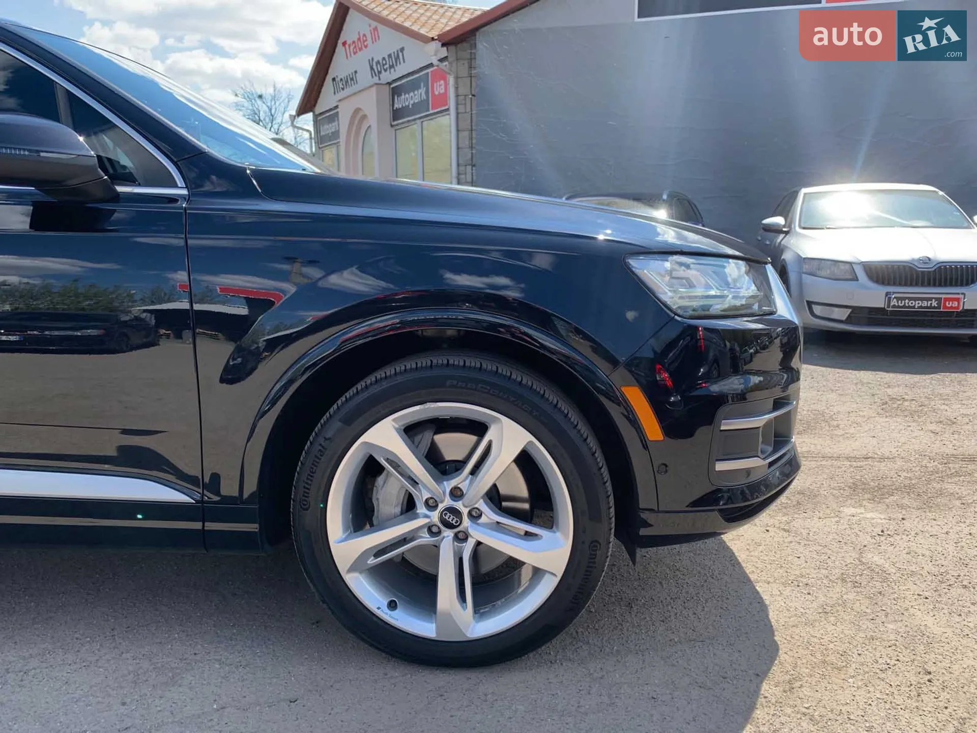 2018 Audi Q7 - мініатюра 14