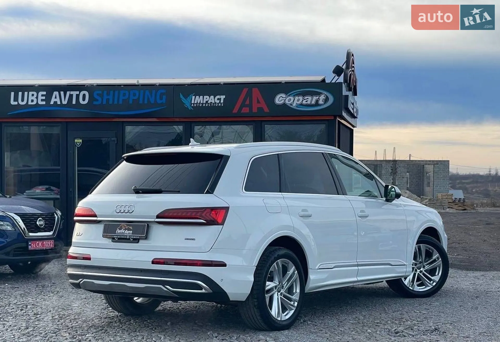2019 Audi Q7 - мініатюра 4