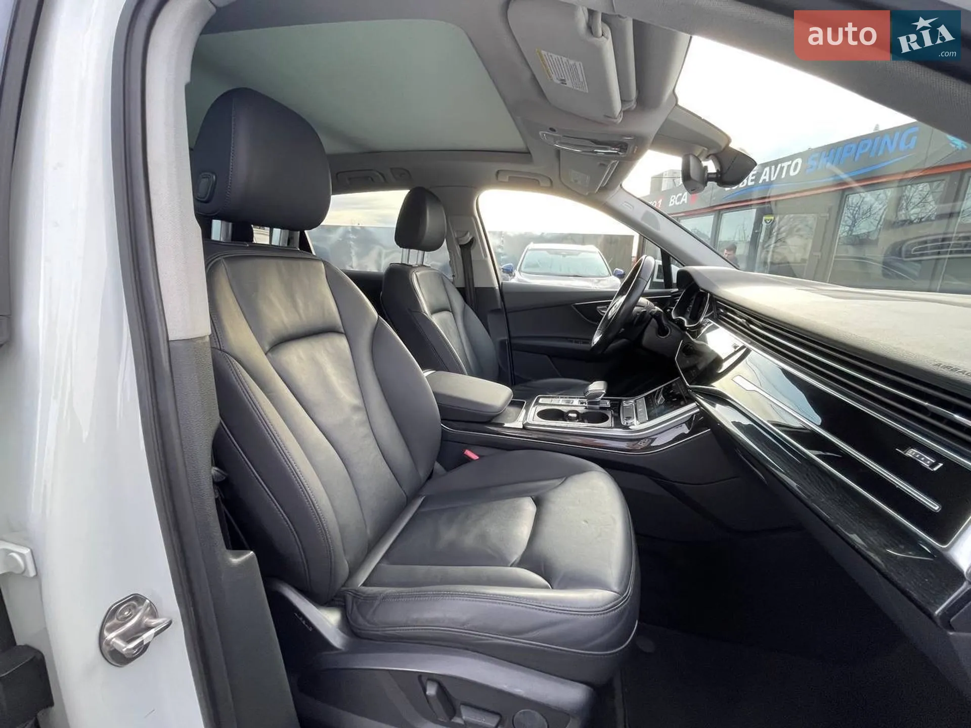 2019 Audi Q7 - мініатюра 9