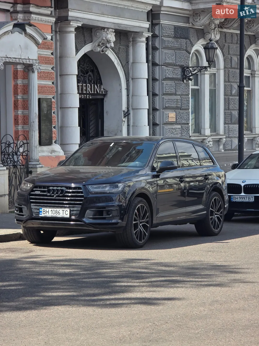 2016 Audi Q7 - мініатюра 25