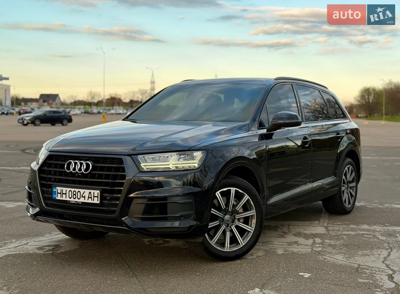 2015 Audi Q7 - мініатюра 32