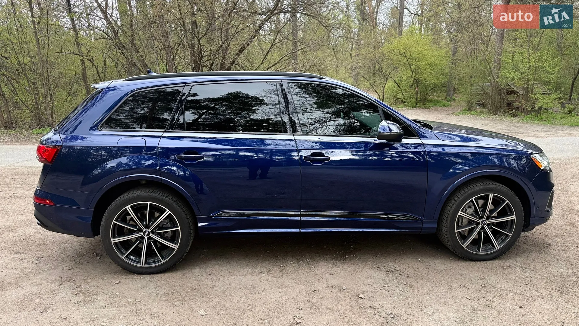 2020 Audi Q7 - мініатюра 4
