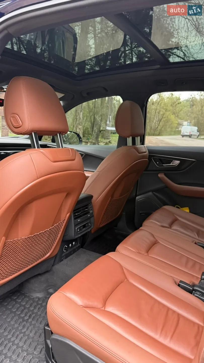2020 Audi Q7 - мініатюра 17