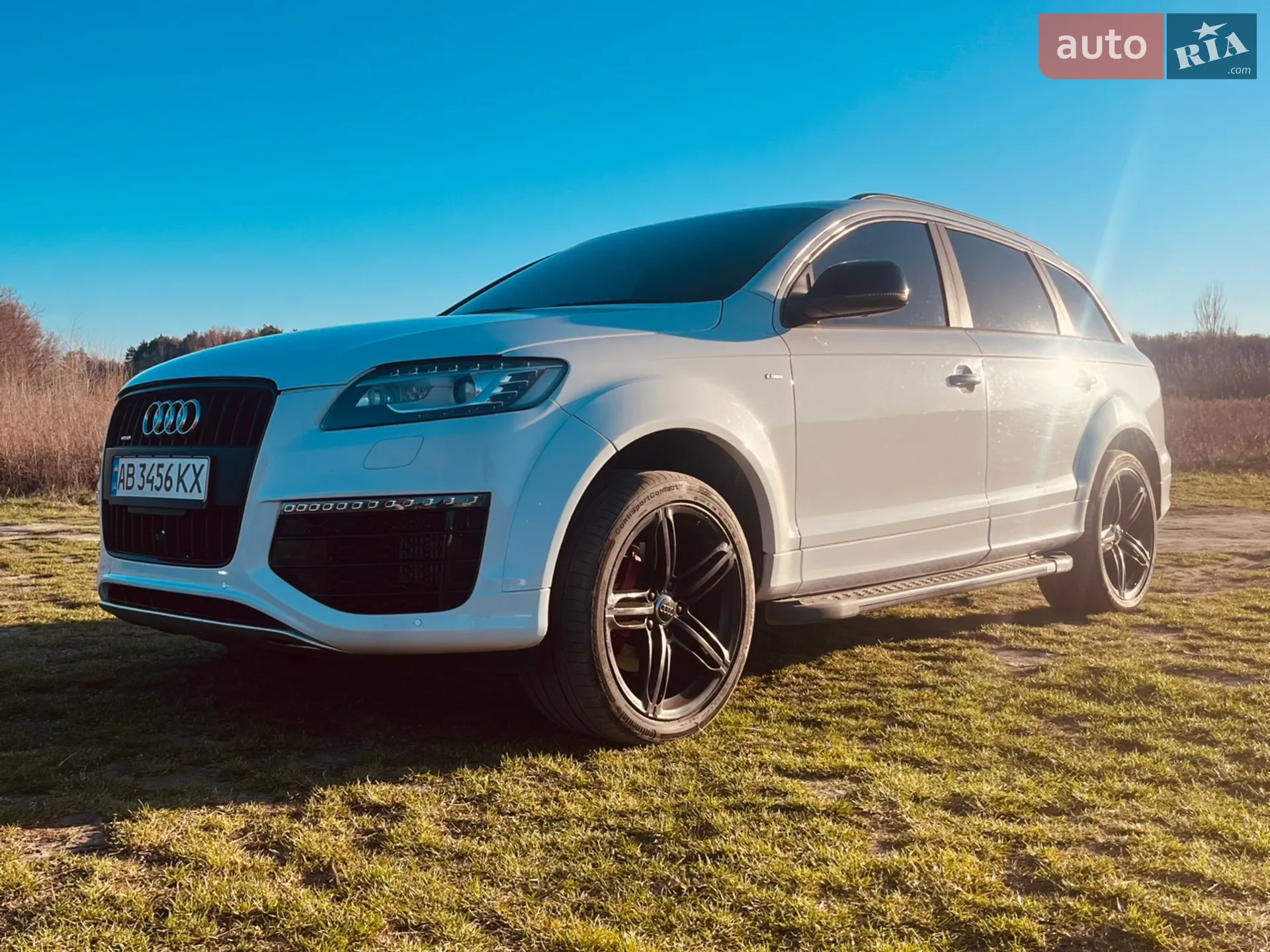 2015 Audi Q7 - мініатюра 3