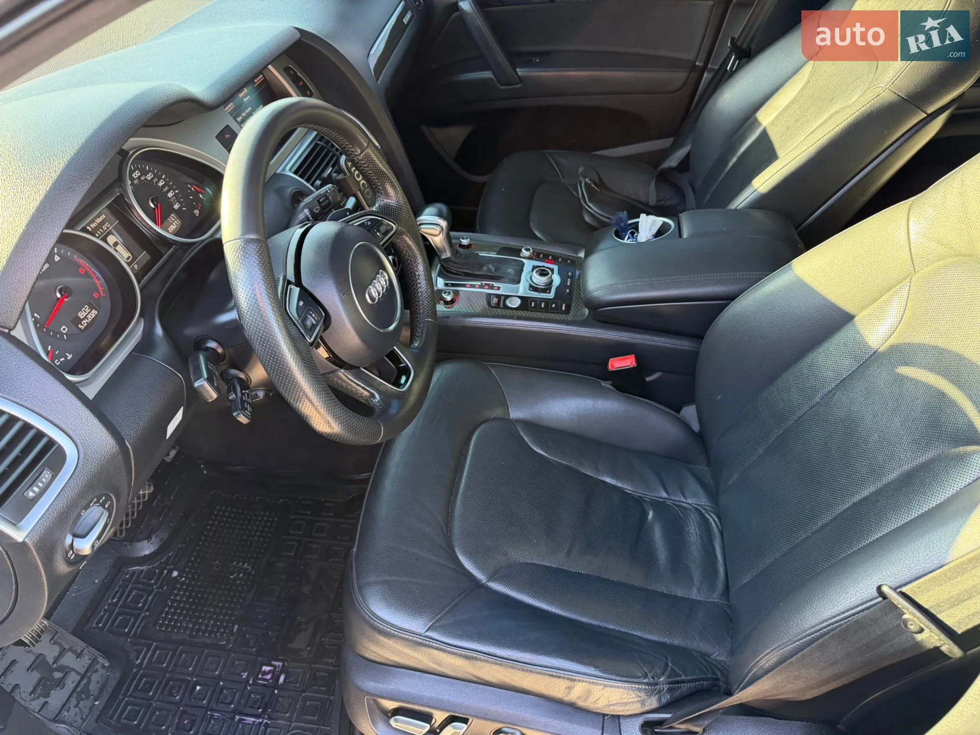 2015 Audi Q7 - мініатюра 58