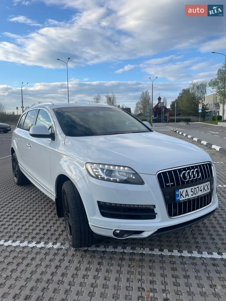 2012 Audi Q7 - мініатюра 53