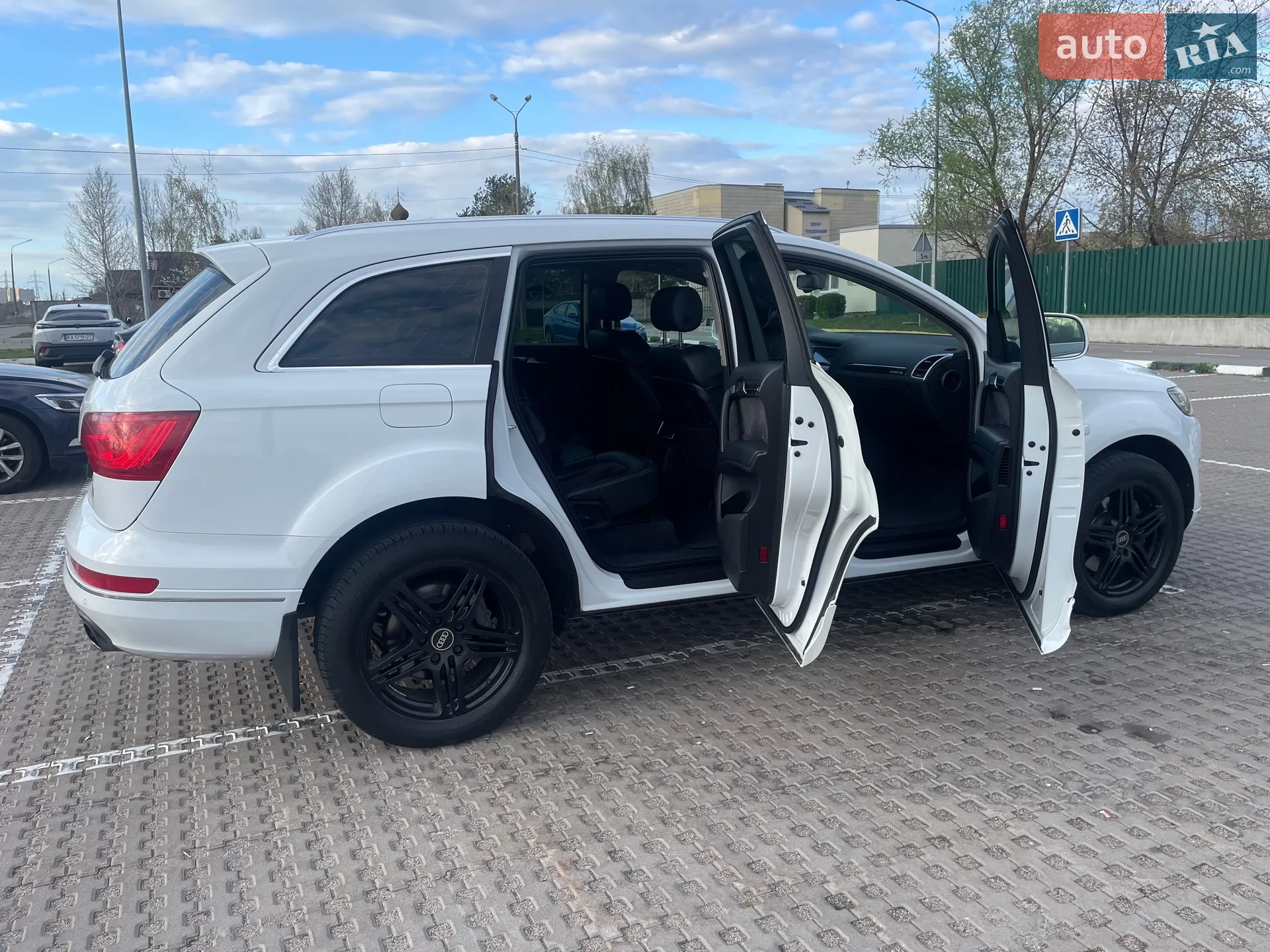 2013 Audi Q7 - мініатюра 10