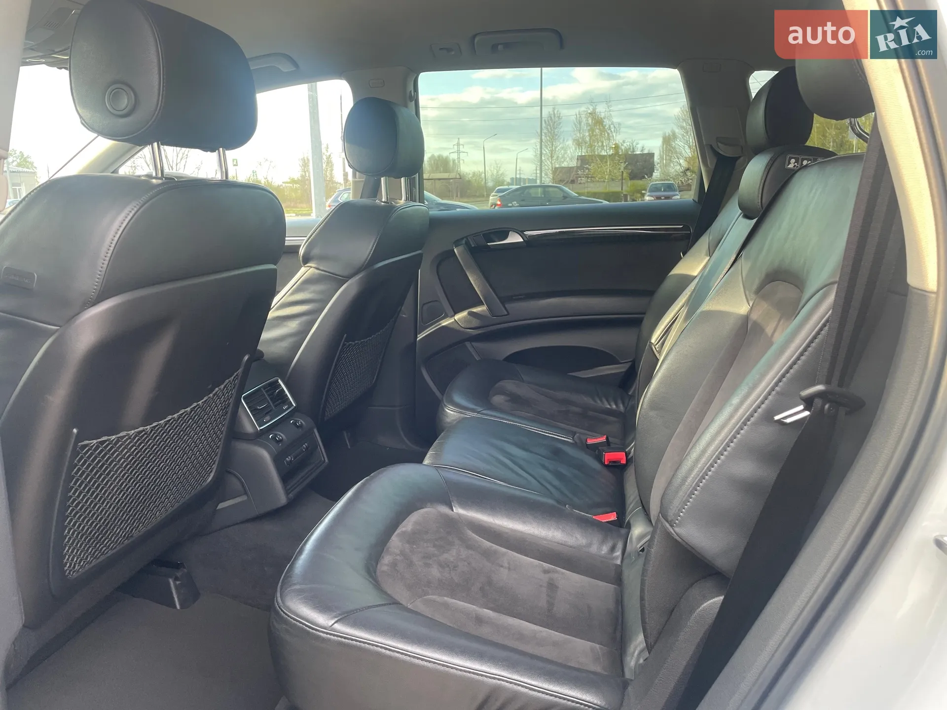 2013 Audi Q7 - мініатюра 13