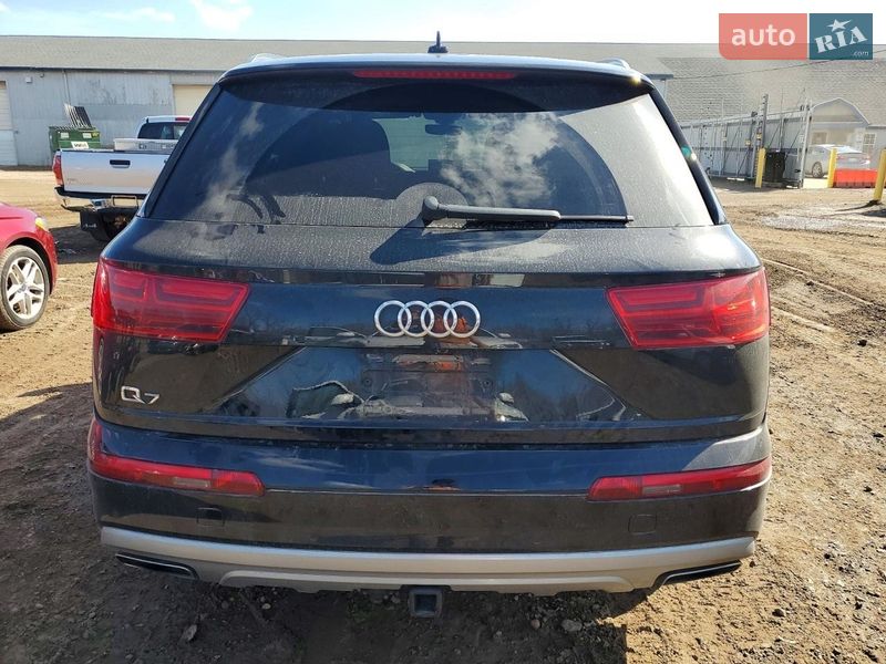 Внедорожник / Кроссовер Audi Q7 2018 в Хмельницком