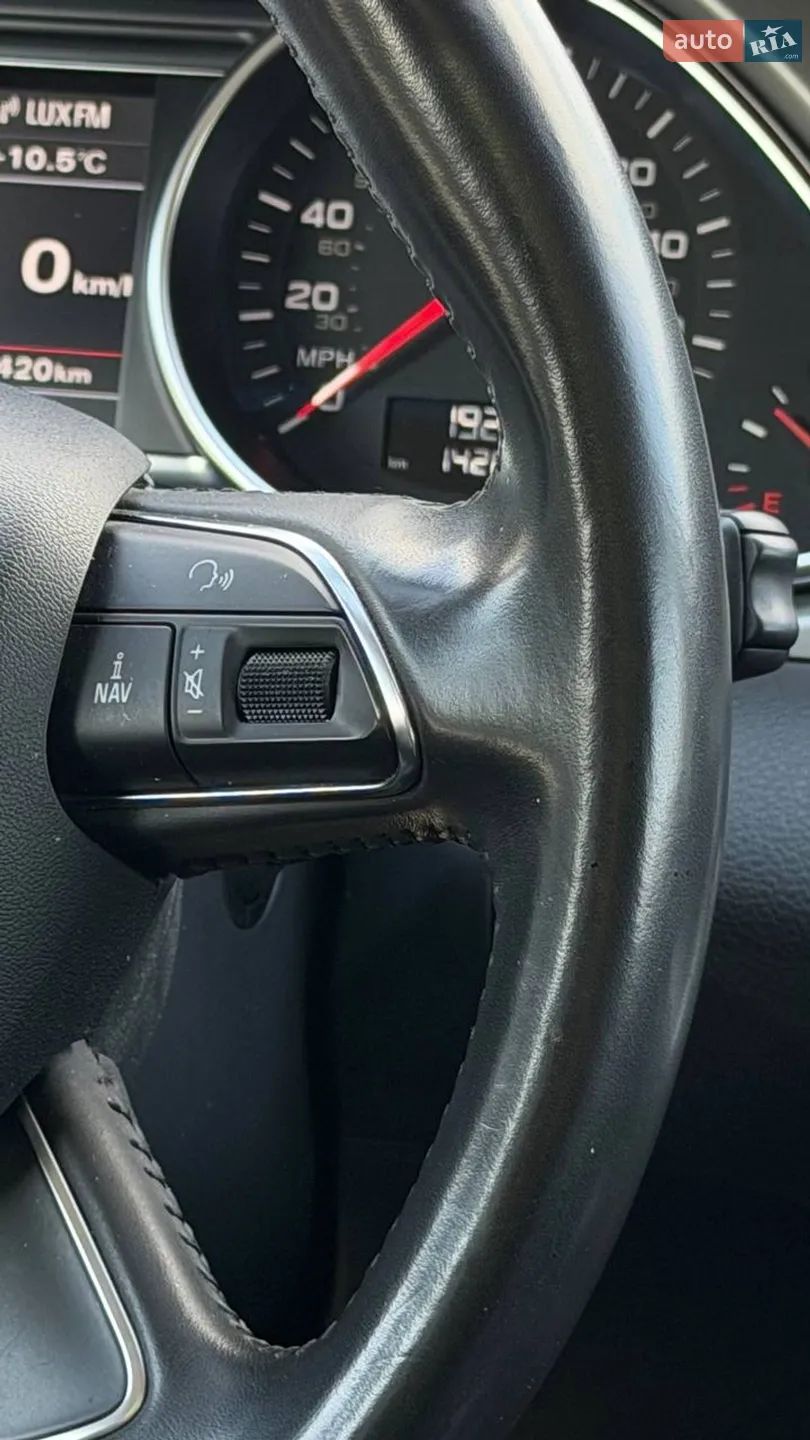 2011 Audi Q7 - мініатюра 19