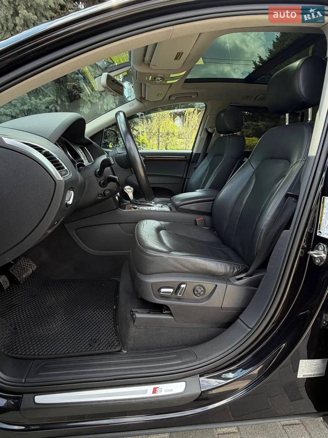 2011 Audi Q7 - мініатюра 22
