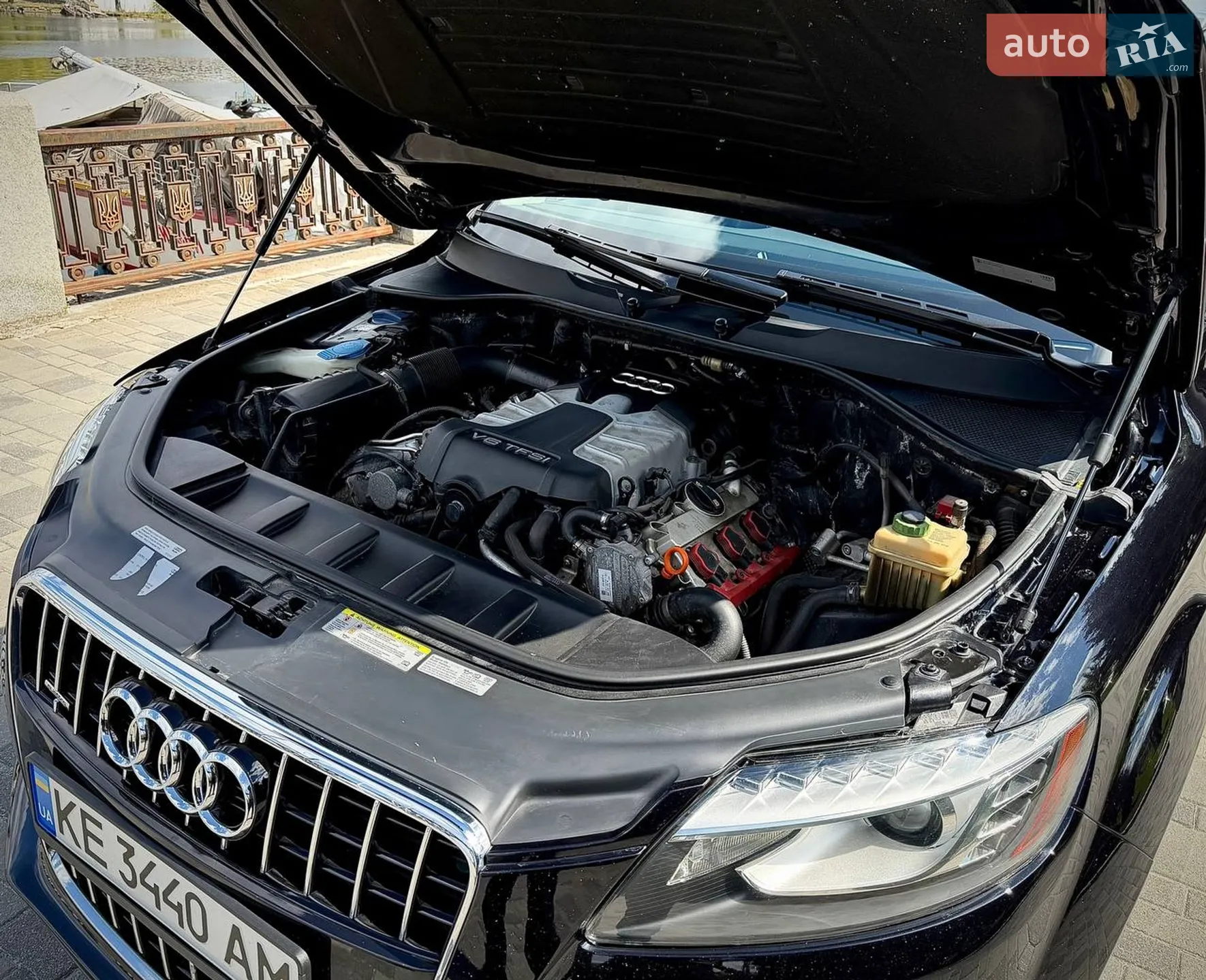 2011 Audi Q7 - мініатюра 42