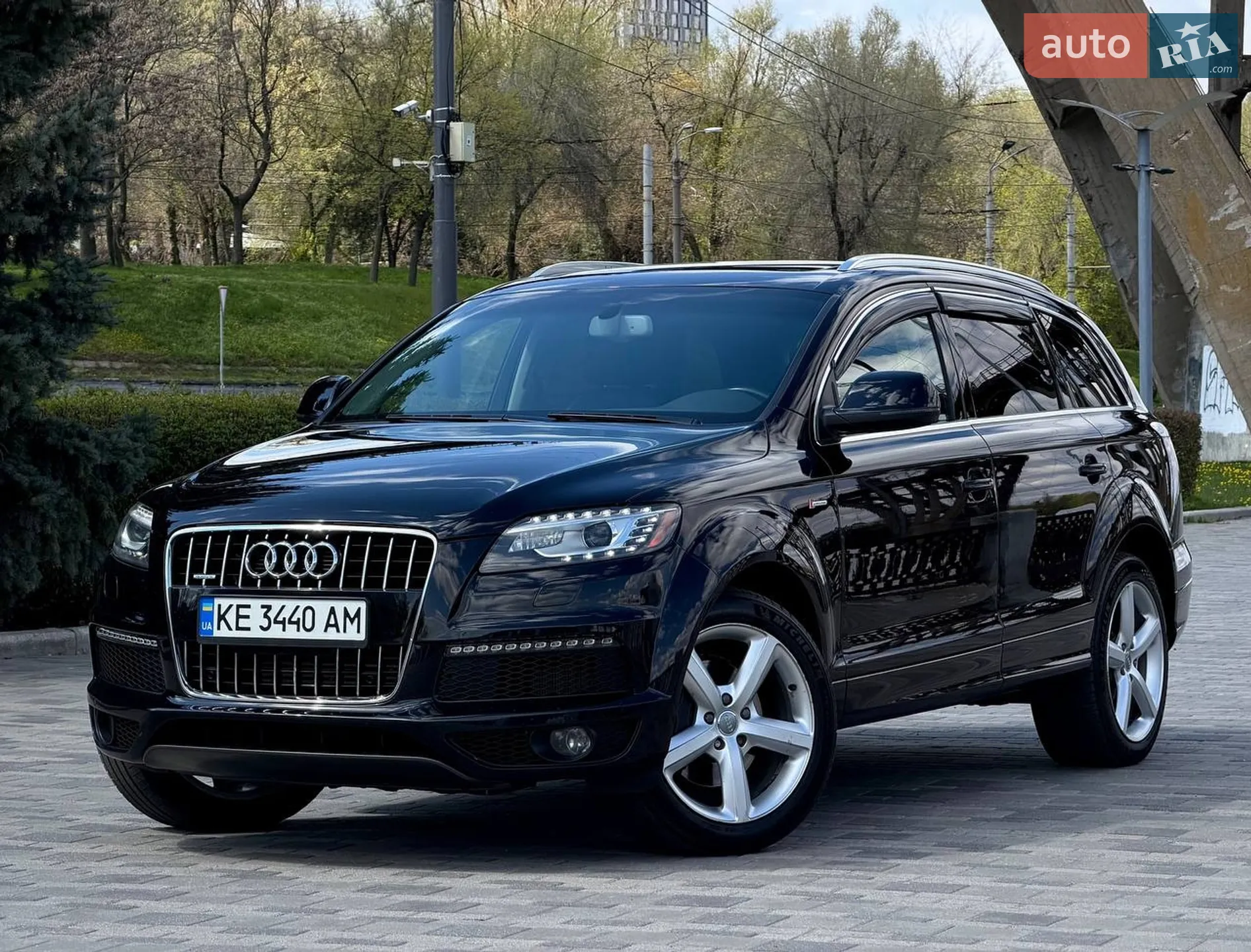 2011 Audi Q7 - мініатюра 2