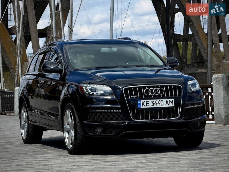 Audi Q7 2011