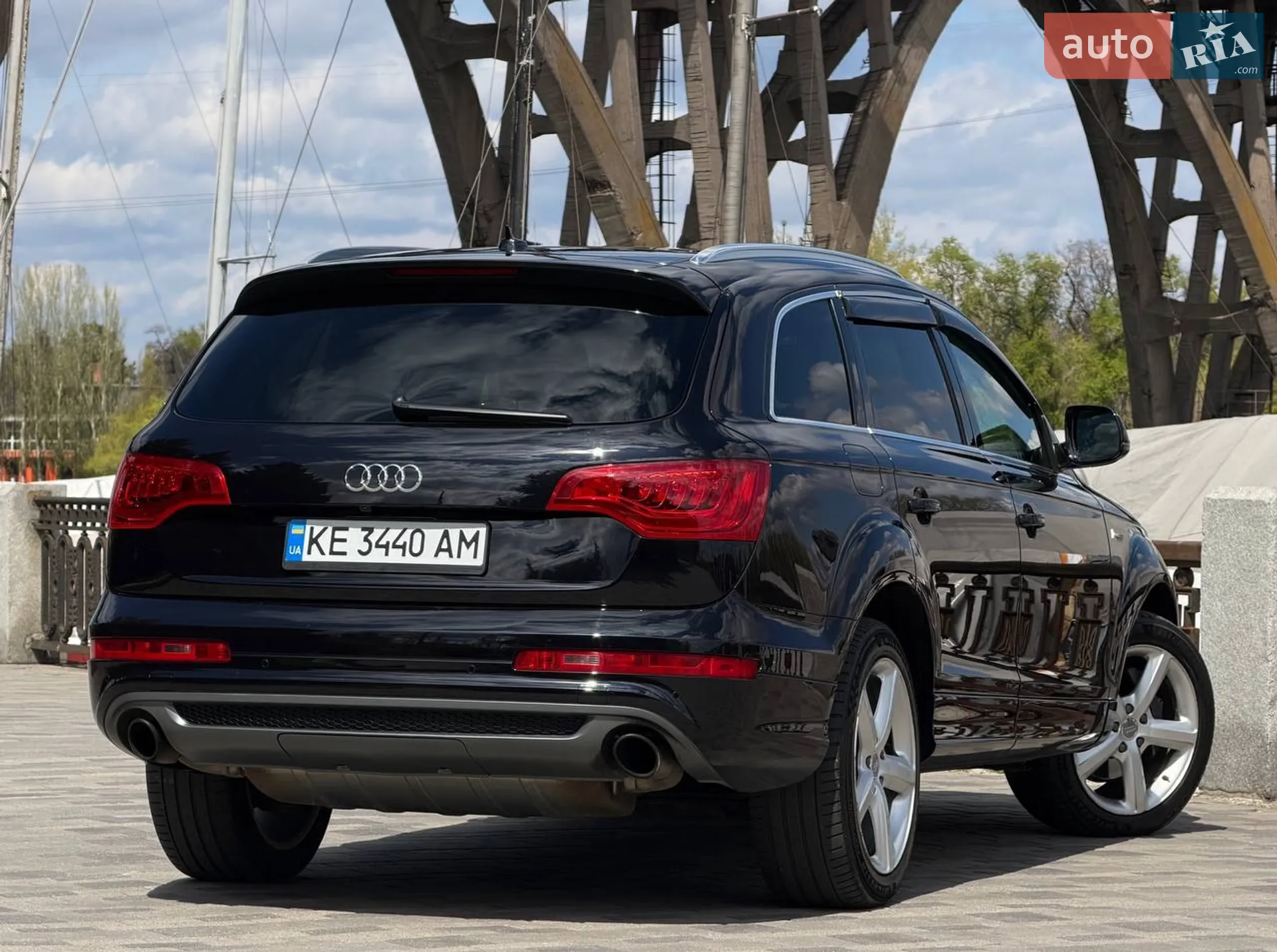 2011 Audi Q7 - мініатюра 8