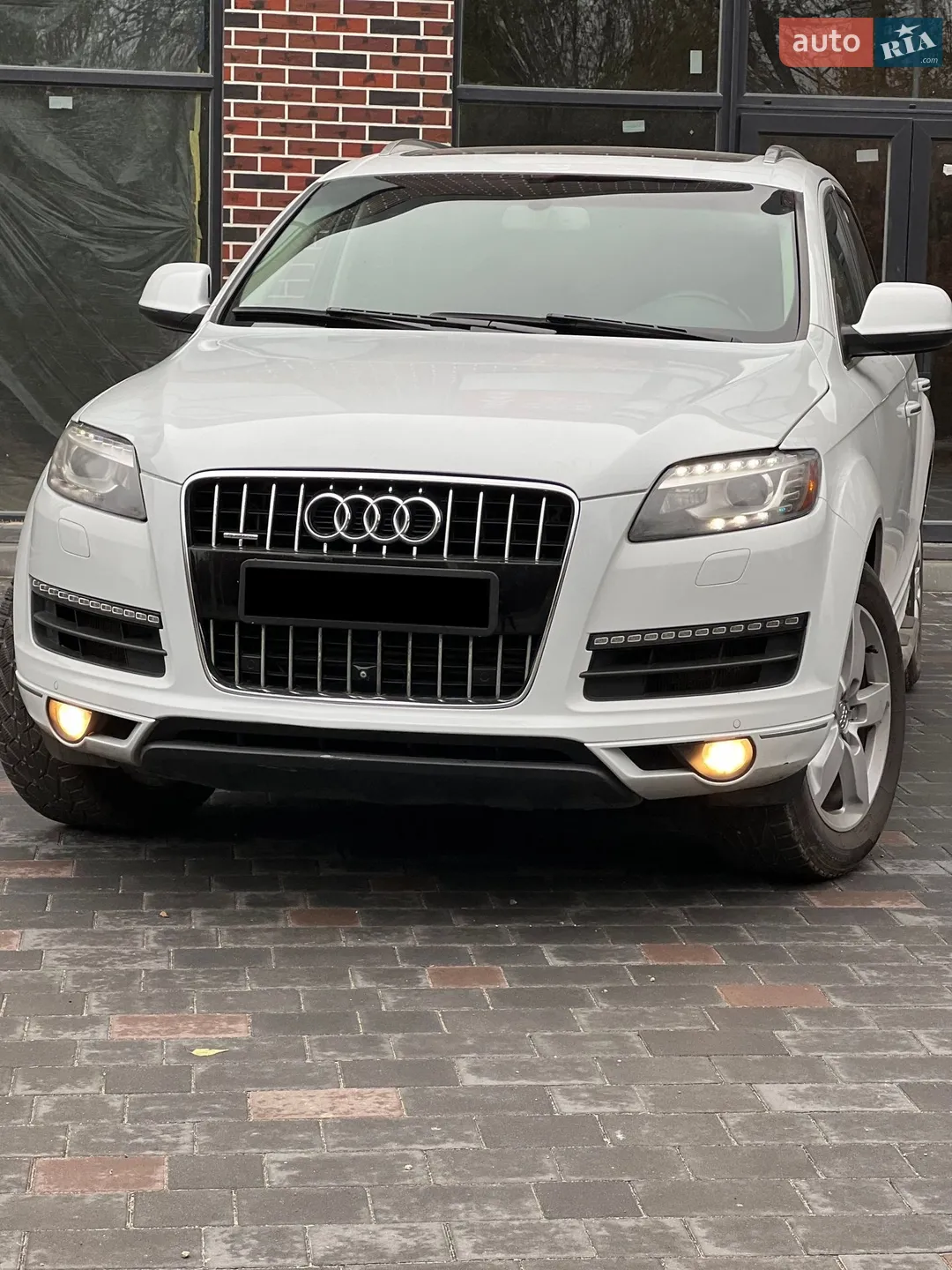 2012 Audi Q7 - мініатюра 2